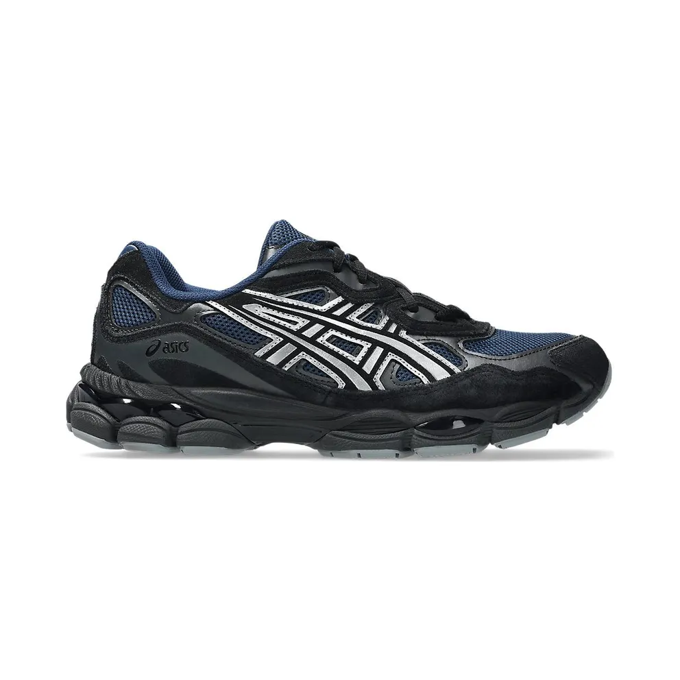 ASICS GEL-NYC “Independence Blue / Pure Silver” (1203A383-404)