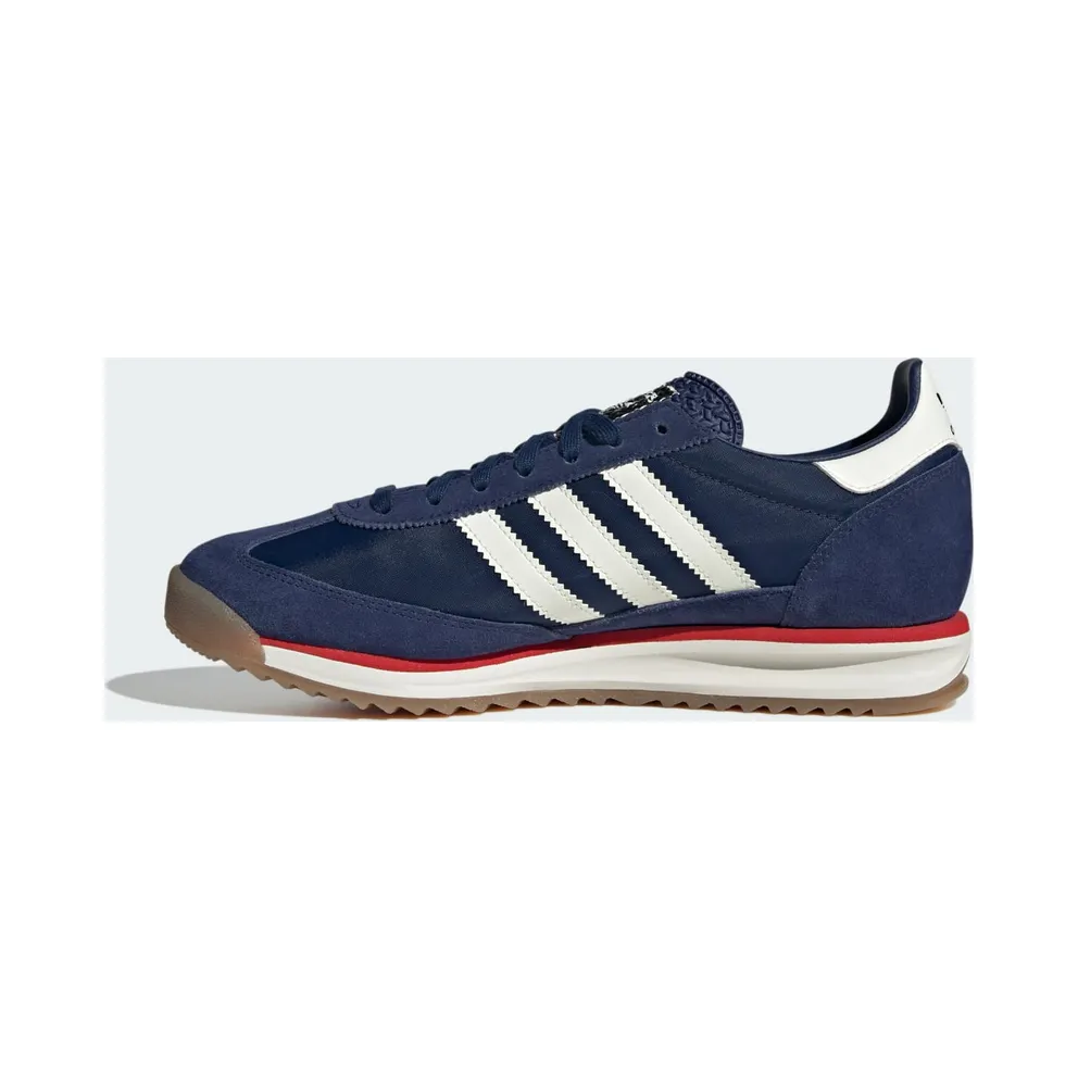 adidas SL 72 RS Dark Blue Off White Red (JR8789)