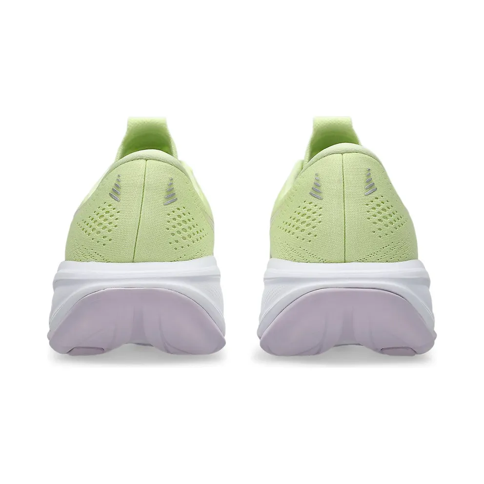 ASICS GEL-CUMULUS 28 “Glow Green / Hazy Lilac” (1012B916-300)