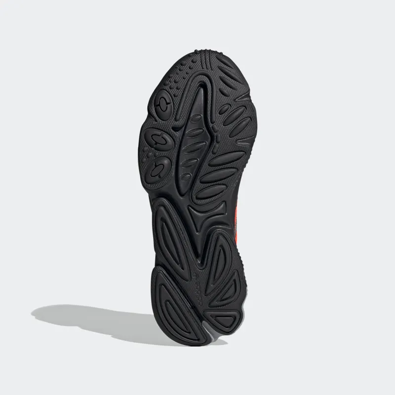 adidas Ozweego Pure Core Black Solar Red Core Black/Solar Red-Grey Two (G55505)