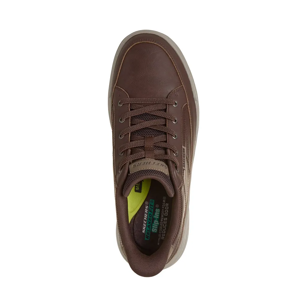 Skechers Sterling-Hansel “Brown” (211234CHOC)