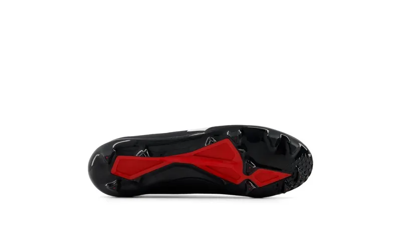 New Balance Furon Dispatch FG V7 Black White True Red (SF3FB75)
