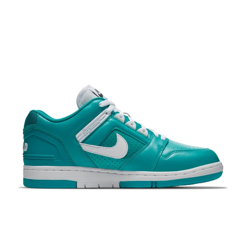 Nike SB Air Force 2 Low Supreme Blue (AA0871-313)