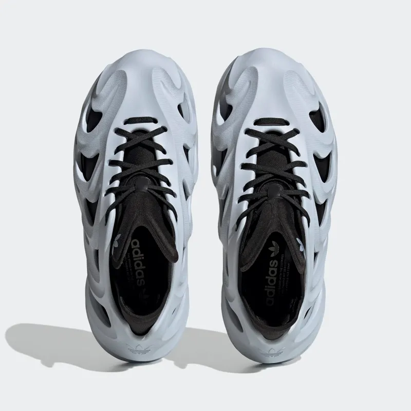 Adidas Adifom Q Halo Blue / Core Black / Aluminium (HQ4322)