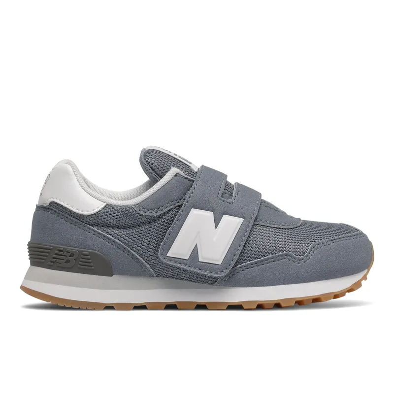 New Balance 515 Classic Ocean Grey / White (PV515V1-36430)