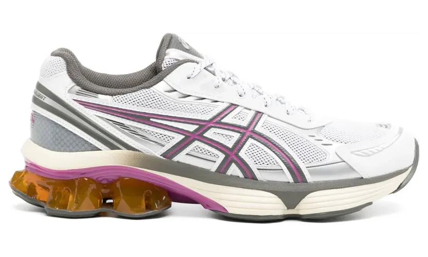 ASICS Gel-Kinetic Fluent sneakers – Beige (1203A591)