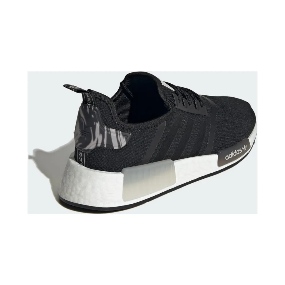 adidas NMD R1 Core Black White Marble (IE9611)