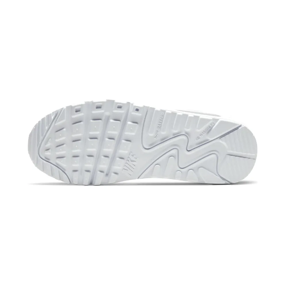 Nike Air Max 90 Bubble Pack White (GS) Summit White/Black-Multi-Color-White (CT9631-100)