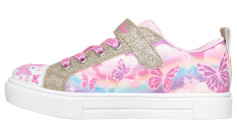 skechers-twinkle-toe 314470C_PKMT