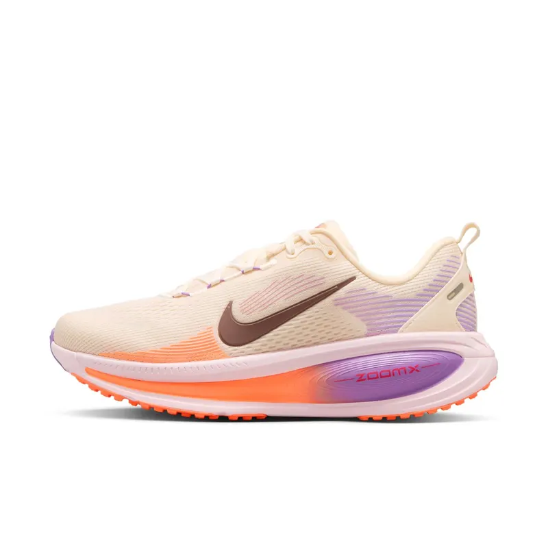 Nike Vomero 18 Womens “Chalk Bright Violet Tattoo” (HM6804-113)