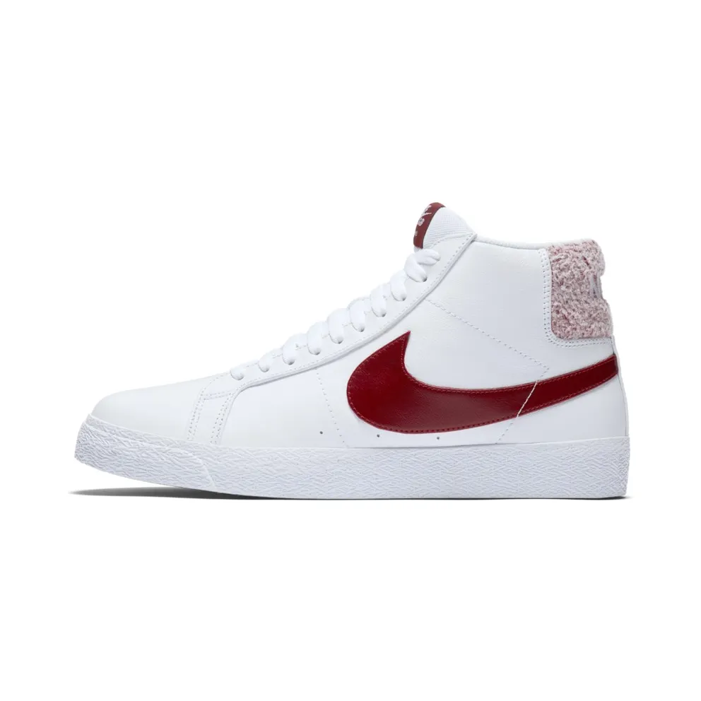 Nike SB Blazer Mid Team Red White/Team Red (CJ6983-101)
