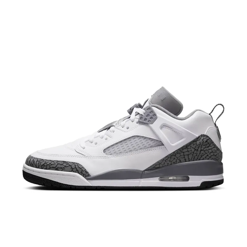 Jordan Spizike Low “Cool Grey Anthracite” (FQ1759-102)