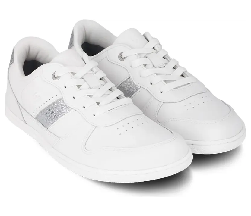 Be Lenka sneaker White / Silver (51300019)