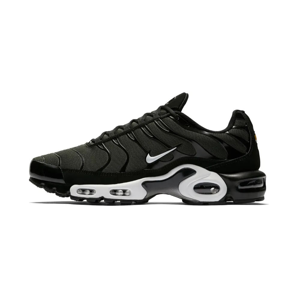Nike Air Max Plus Black Sequoia Black/Black-Sequoia (852630-031)