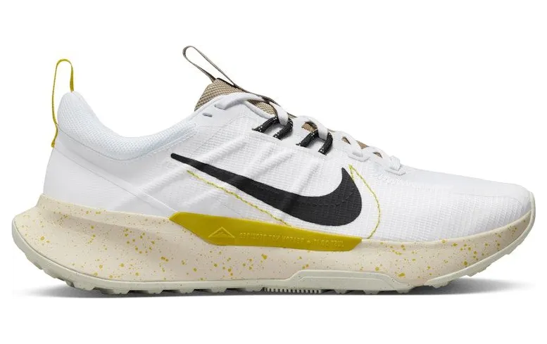 Nike Juniper Trail 2 White Vivid Sulfur Khaki Black (DM0822-101)