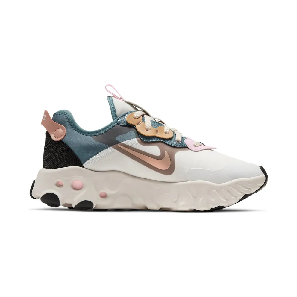Nike React Art3mis Blue Arctic Pink (CZ1148-100)