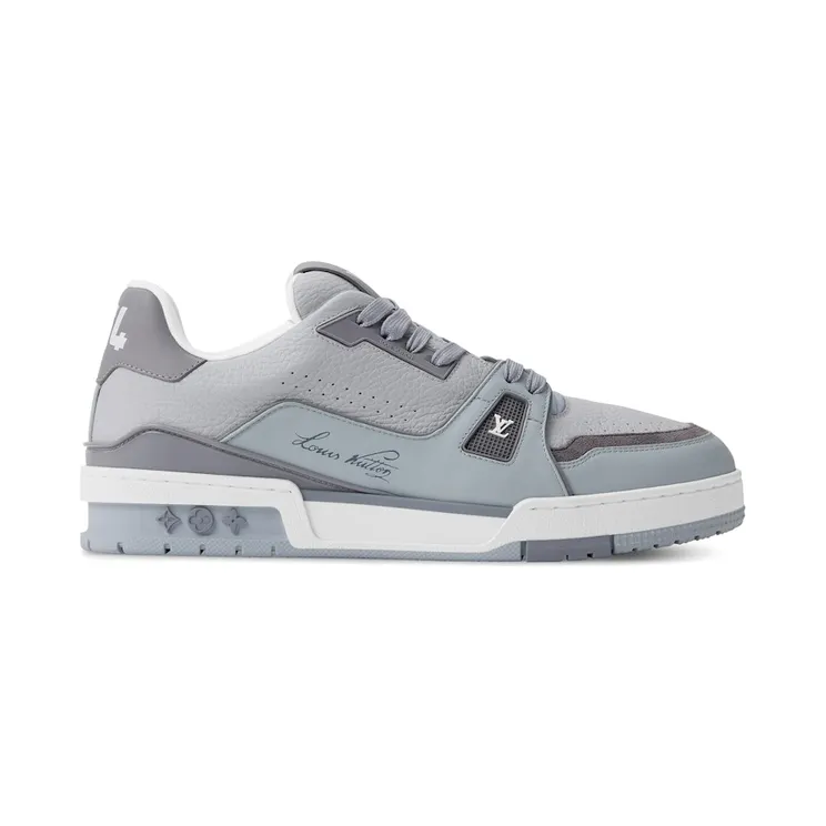 Louis Vuitton LV Trainer #54 Gray Tonal (1AJCZ4)