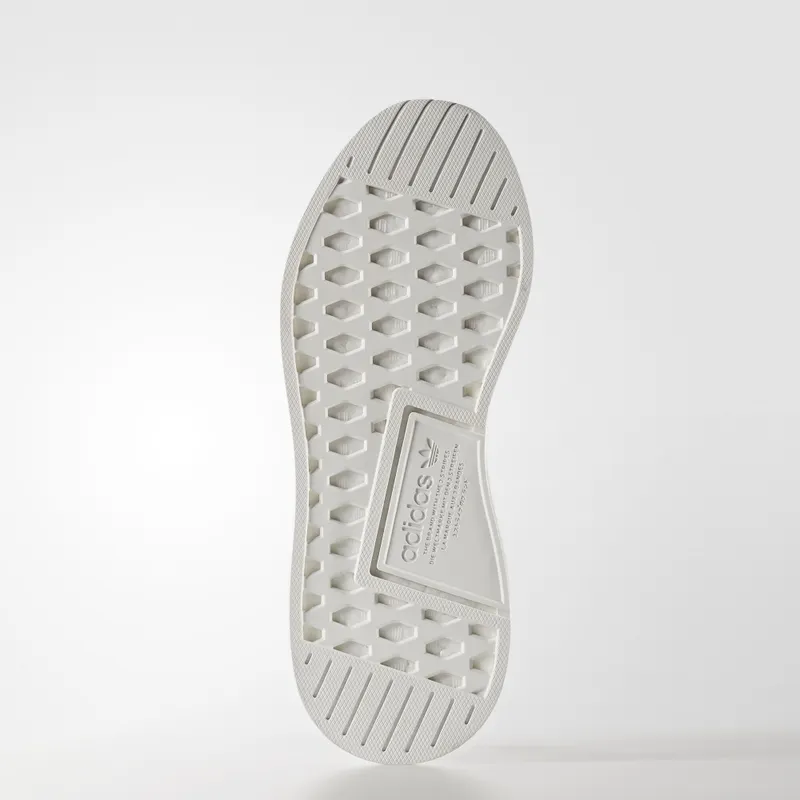 adidas NMD R2 Crystal White Crystal White/Crystal White/Core Black (BY9914)