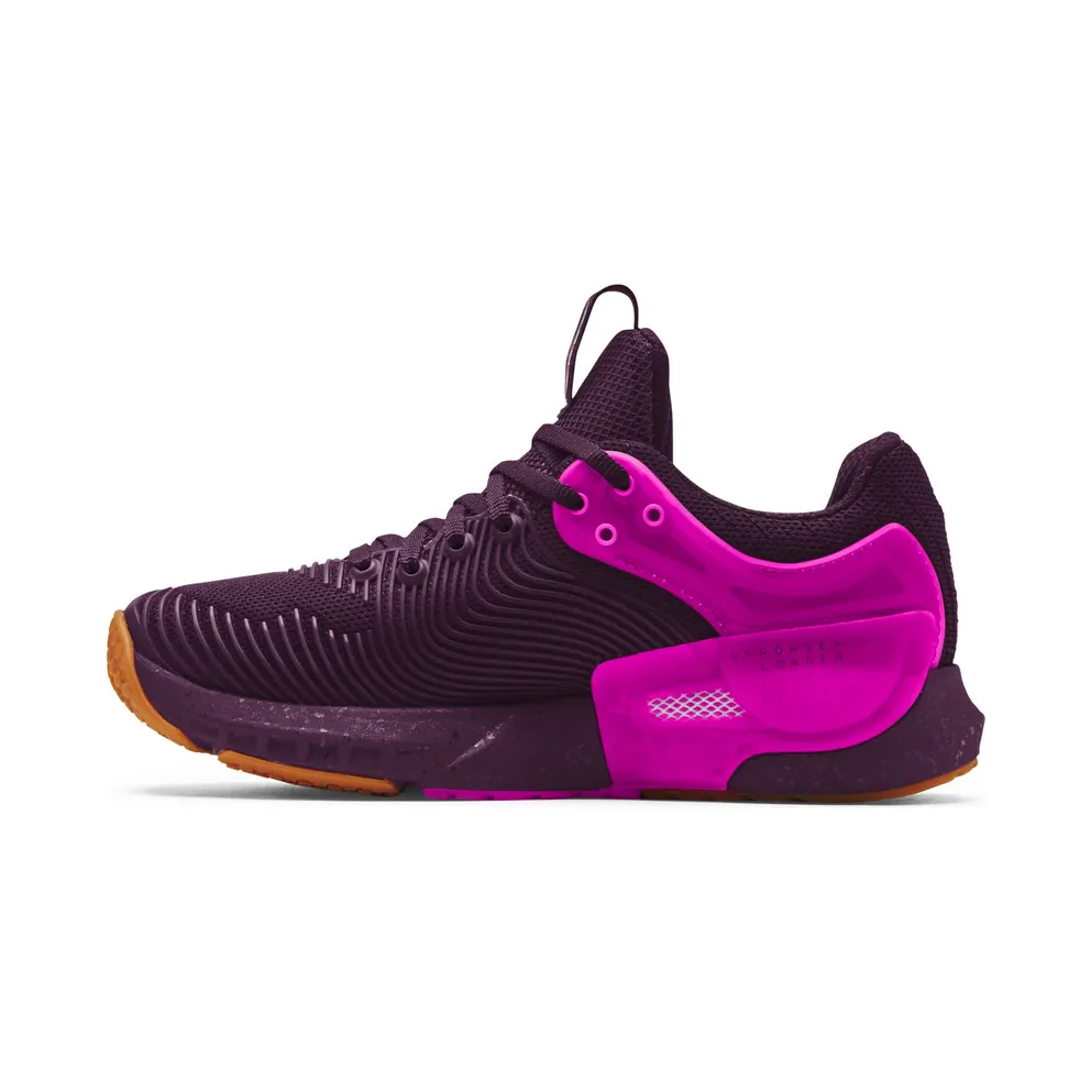 Under Armour HOVR™ Apex 2 Gloss Purple (3024041-501)