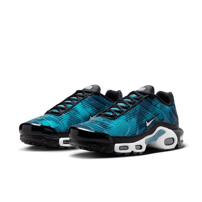 Nike Air Max Plus Dot Pattern Black Dusty Cactus (HV6355-001)