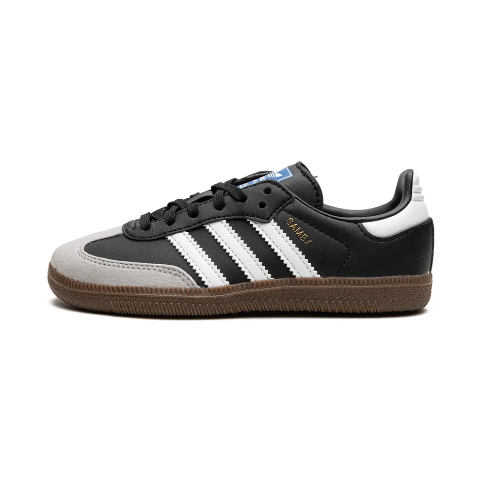 Adidas Samba OG Cloud White / Core Black / Gum (GZ8349)