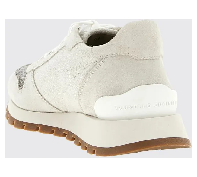 Brunello cucinelli Sneakers Silver (MZ58G1960C209) (2)