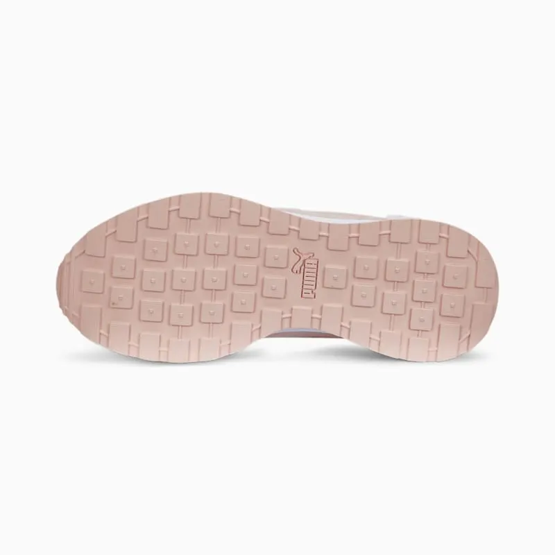 Women’s PUMA Gravito Rose Quartz/White/Nimbus Cloud (380738-20)