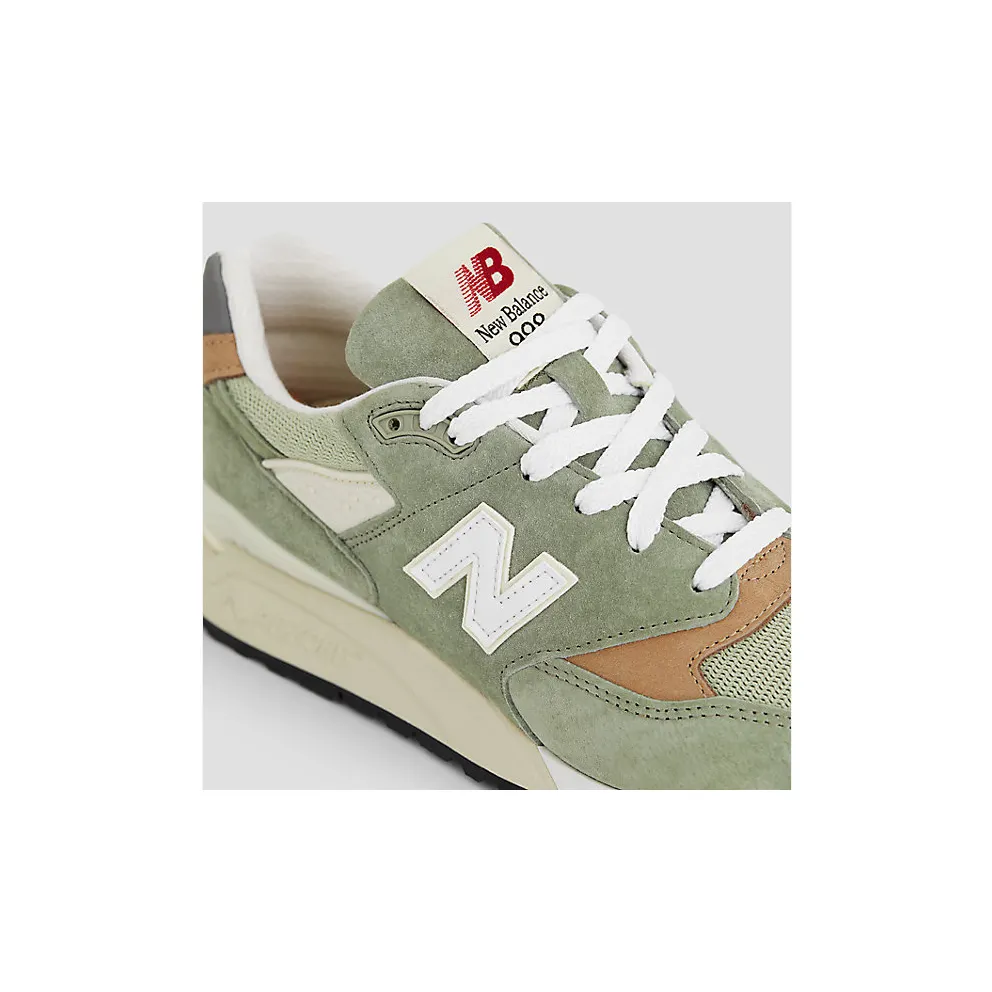 New Balance 998 “Olive” (U998GT)
