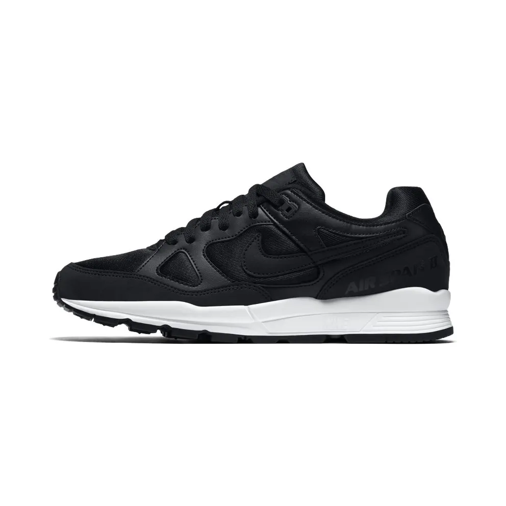 Nike Air Span II “Black / White” (AH8047-002)
