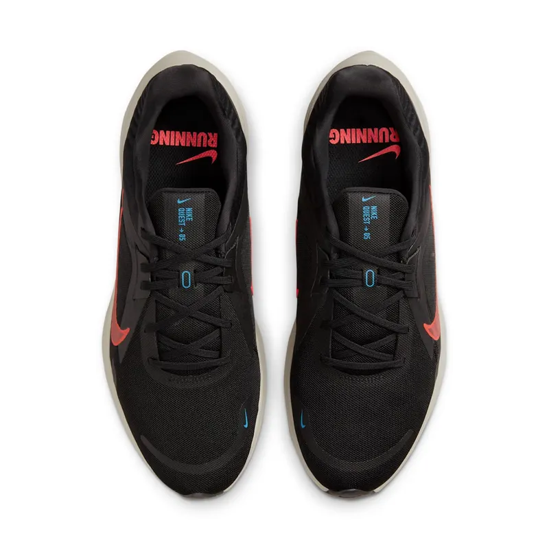 Nike Quest 5 Road Running Black (DD0204-005)