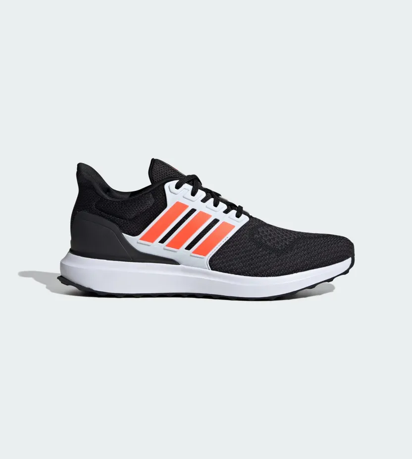 adidas Ubounce DNA Core Black Solar Red Cloud White (IG6002)