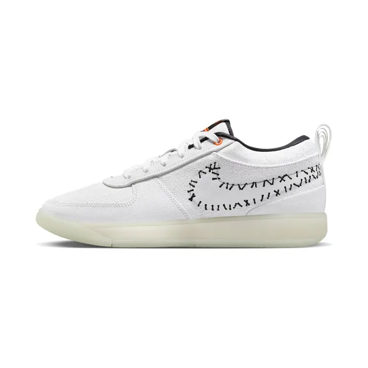 Nike Book 1 Nightmare Before Christmas “White / Black / Clay Orange” (FJ4249-102)