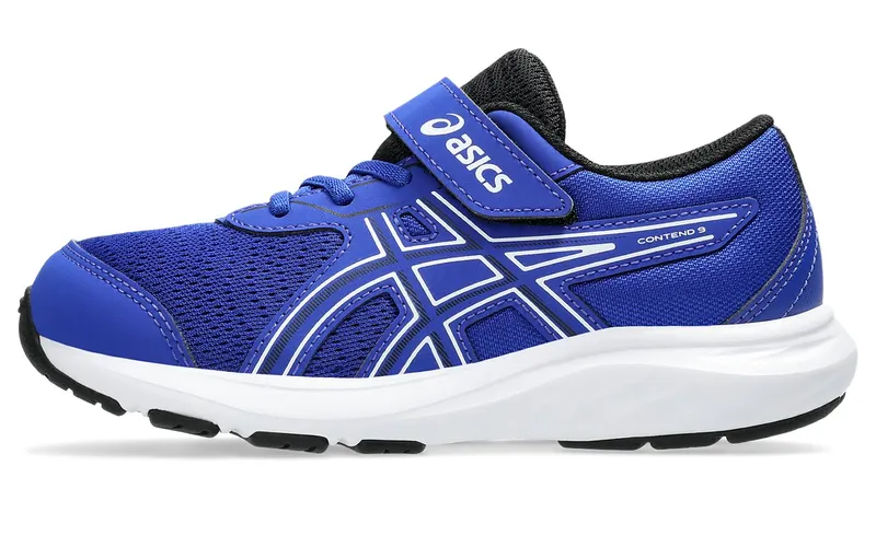 ASICS Contend 9 True Blue White (1014A338-400)