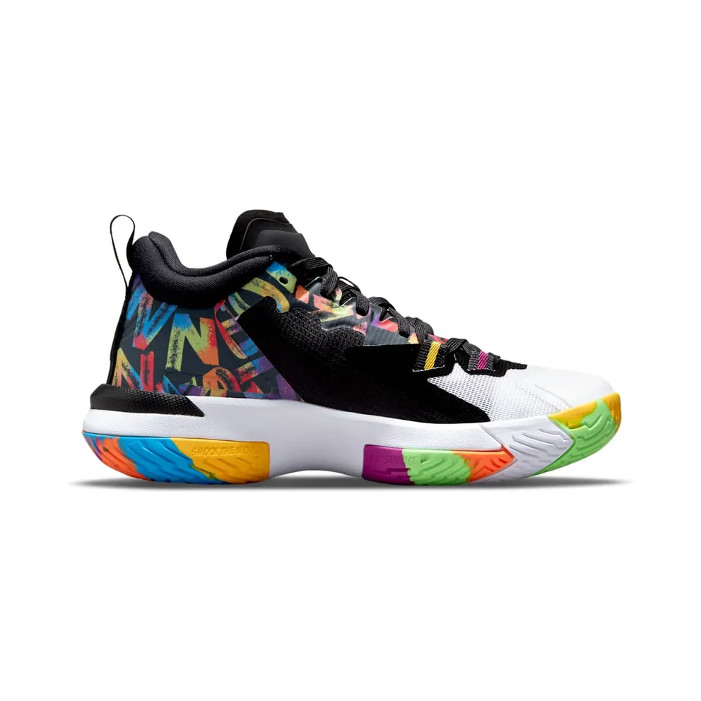 Zion 1 Black (DA3131-001)