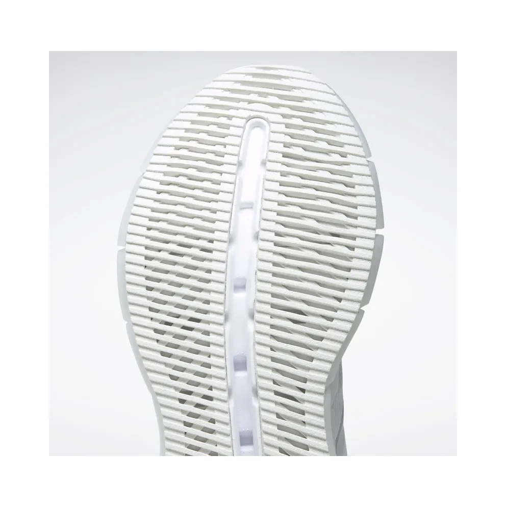 Adidas Zig Kinetica Horizon True Grey / White / High Vis Orange (FW6284)