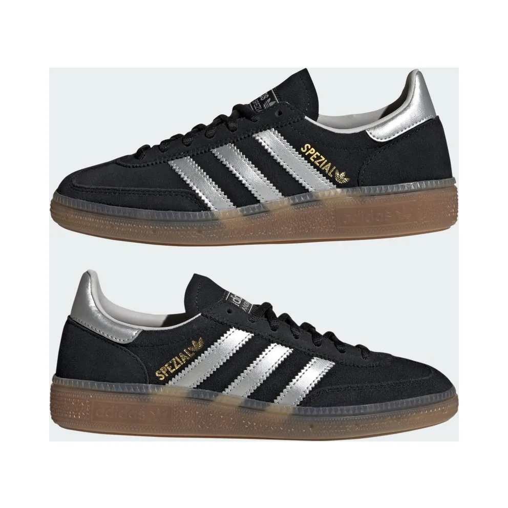 Adidas Handball Spezial Grey Three / Core Black / Core Black (KJ3761)