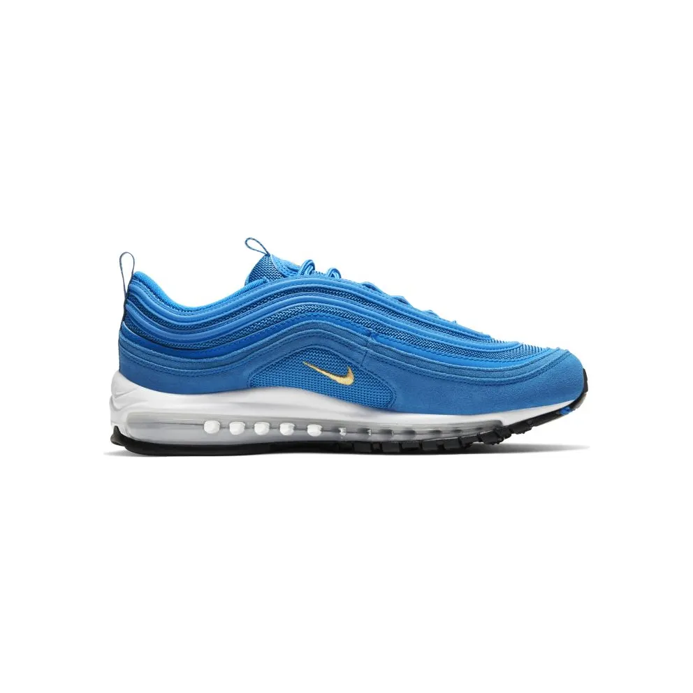 Nike Air Max 97 Olympic Rings Pack Blue Photo Blue/White-Black-Metallic Gold (CI3708-400)