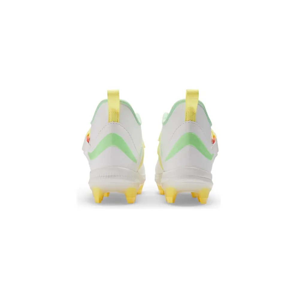 New Balance FuelCell Lindor 2 White Neon Dragonfly Cosmic Pineapple (JLINDTW2)