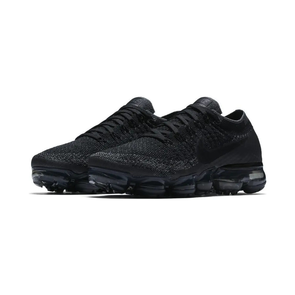 Nike Air VaporMax Triple Black 2.0 (W) Black/Anthracite-Dark Grey (849557-006)