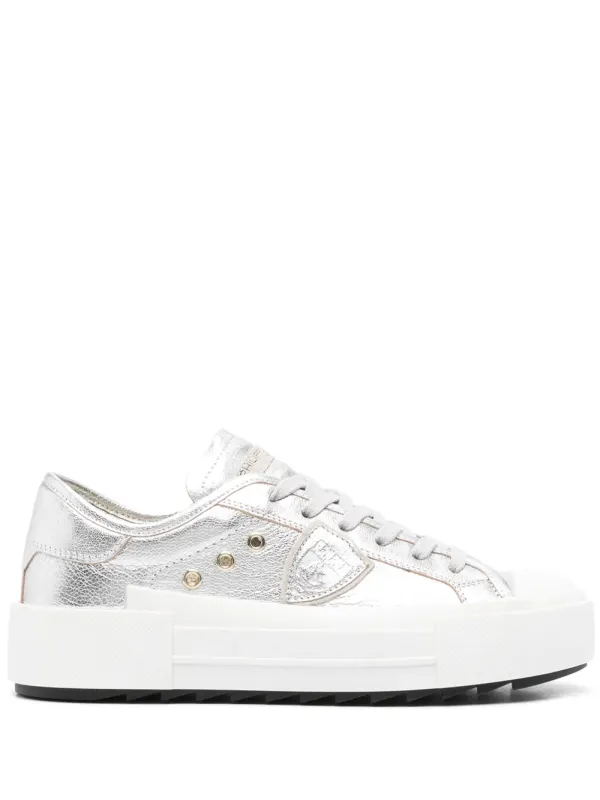Philippe Model Paris Haute – Silver (PDLDM001)