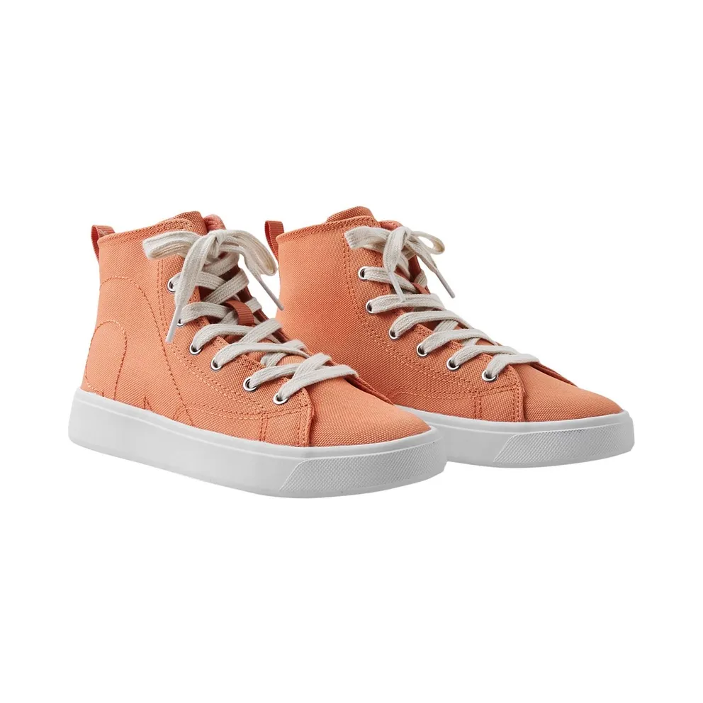 Reima sneaker cantaloupe sinaasappel (5400097A-3230)
