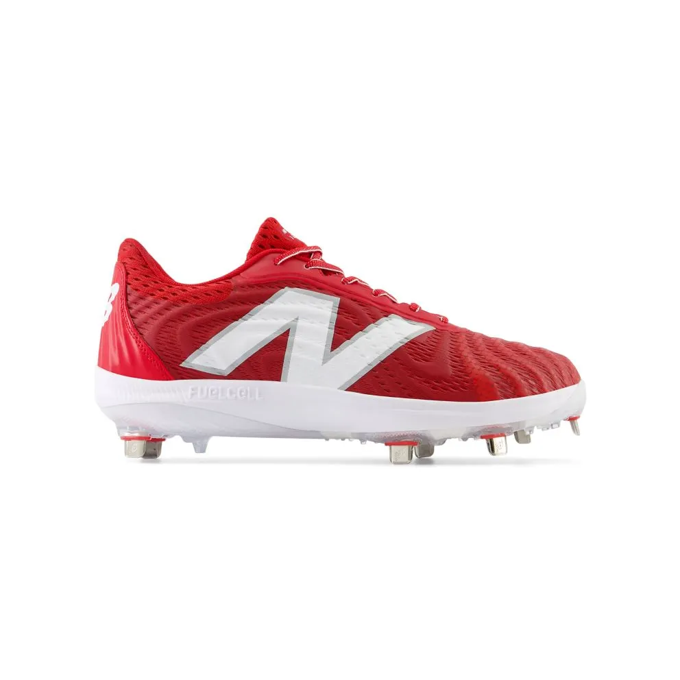 New Balance FuelCell 4040 v7 Metal Team Red Optic White (L4040TR7)