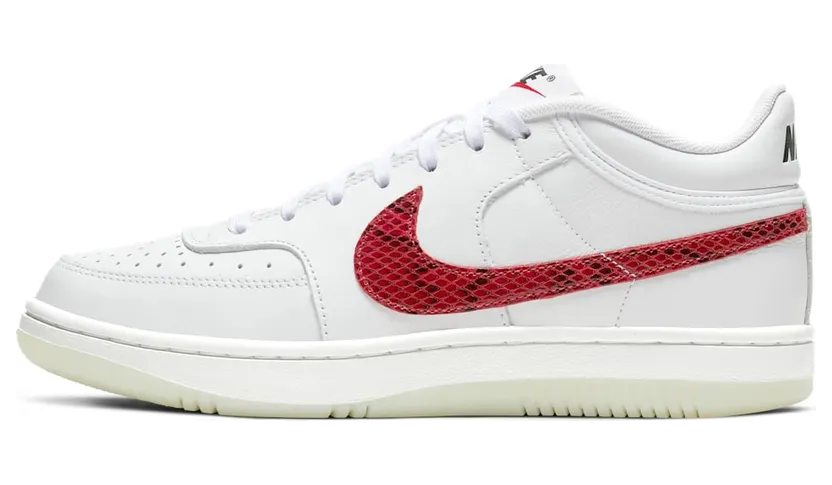 Nike Sky Force 3/4 ‘Red & Blue’ White/University Red/Game Royal (CW7074-100)