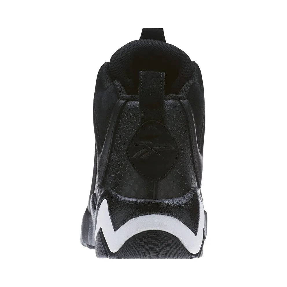 Reebok Kamikaze 2 ATL-LAX Black/White (Other Brands Reebok)