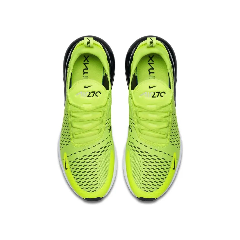 Nike Air Max 270 Volt Volt/Black-Dark Grey-White (AH8050-701)