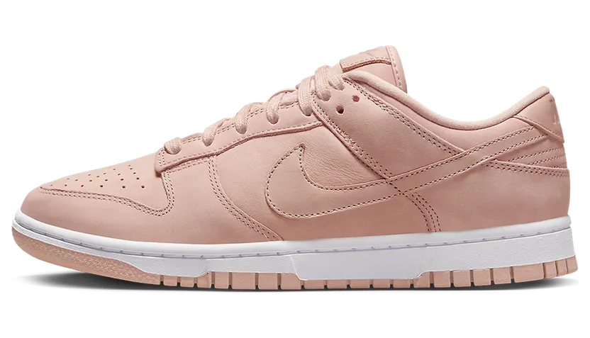 Nike DUNK LO PRM “Pink Oxford” (DV7415-600)