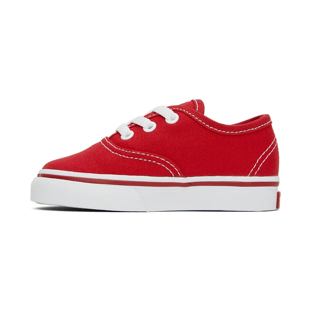 Vans Baby Red Authentic (VN000ED9RED1)
