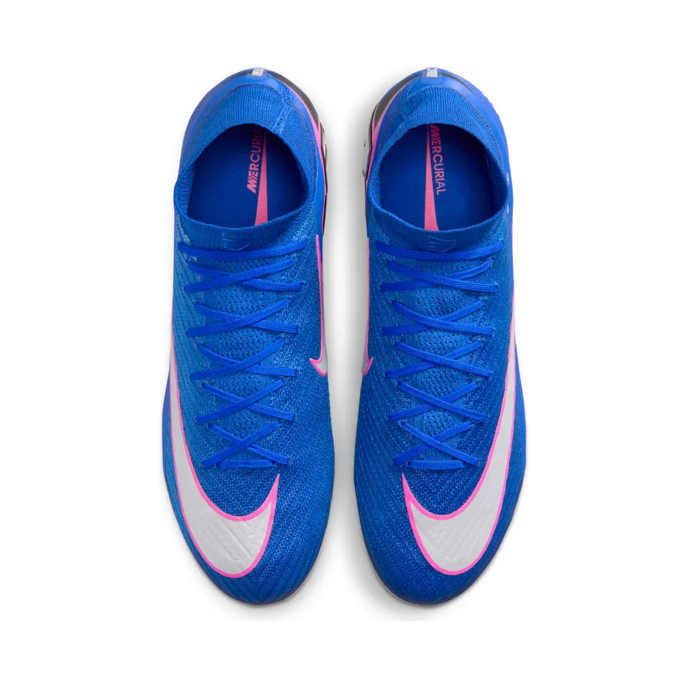 Nike Mercurial Superfly 10 Elite Racer Blue – Firm Ground (FQ1454-446)