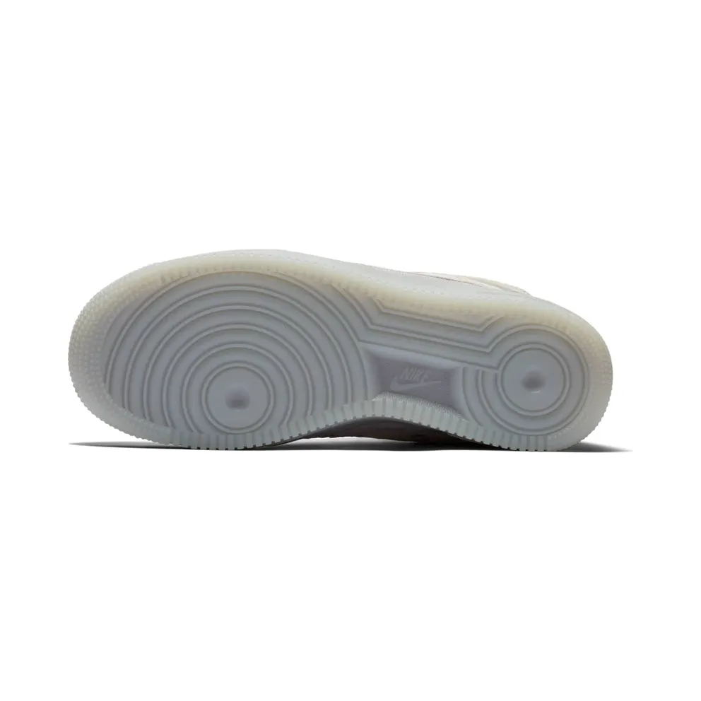 Nike Air Force 1 Shell Cream (W) (BQ6096-002)