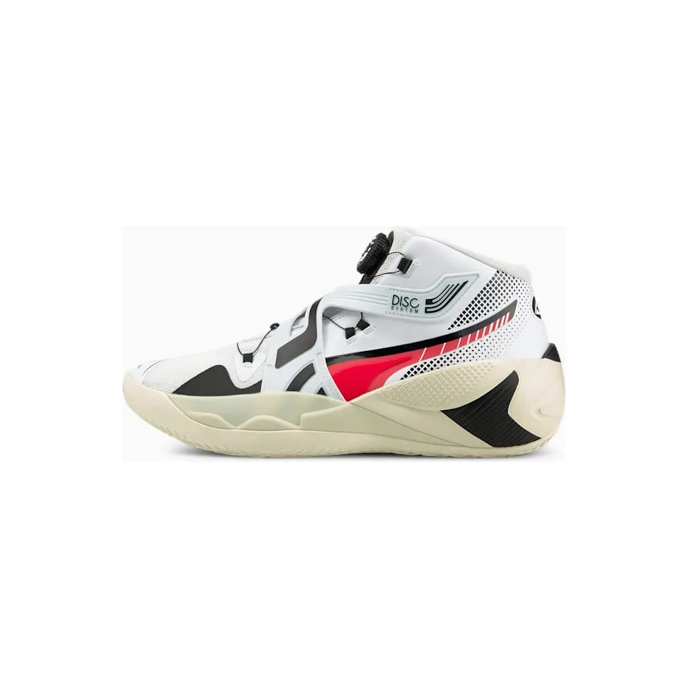 Puma Disc Rebirth White Fiery Coral (193934-02)
